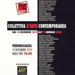 collettiva open studio, gen 2020, vicolo de bovari 7, 00186, Roma