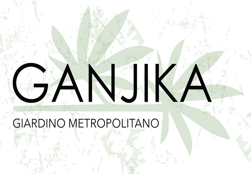 Ganjika giardino metropolitano_logo2018