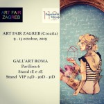 Art Fair Zagreb -ottobre 2019, Croazia