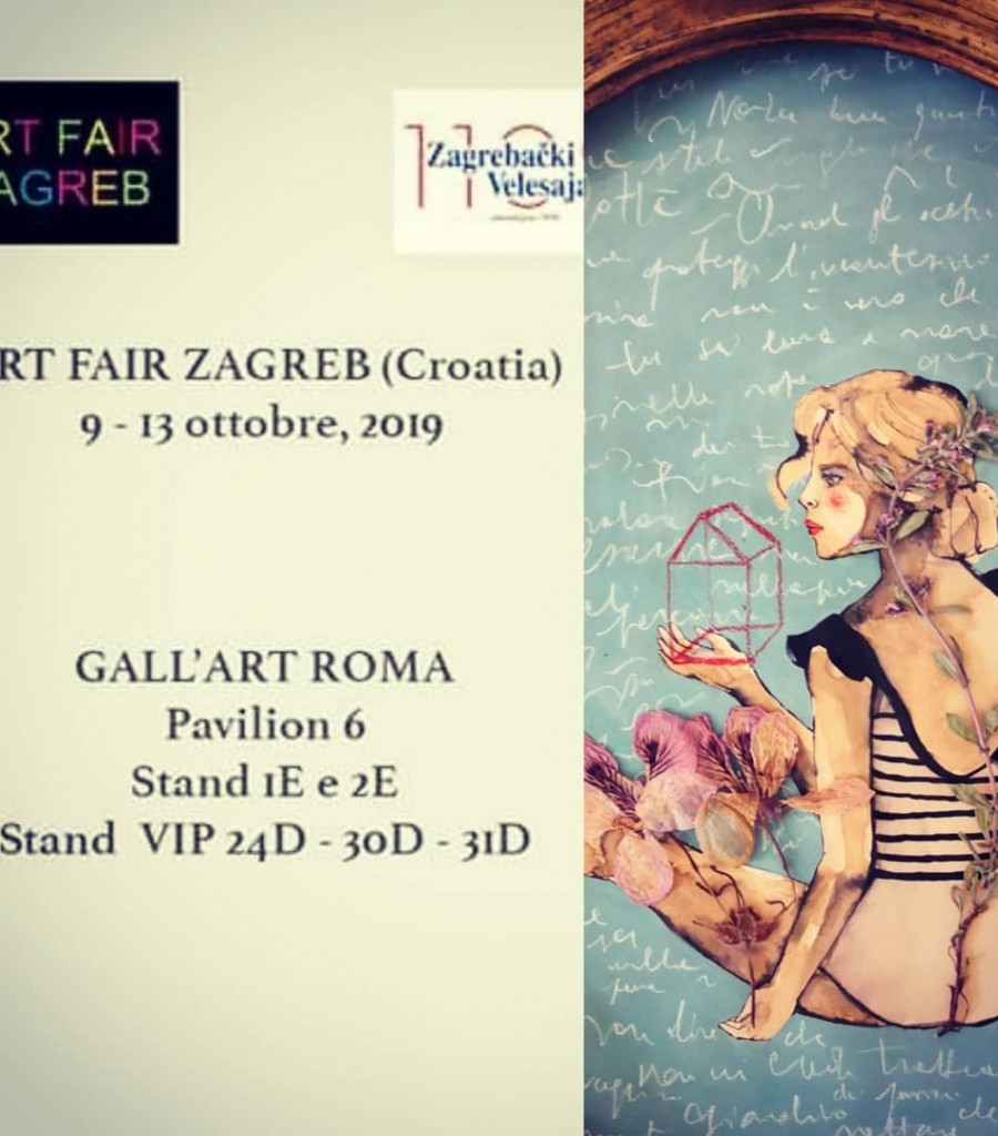 Art Fair Zagreb 19/Croazia