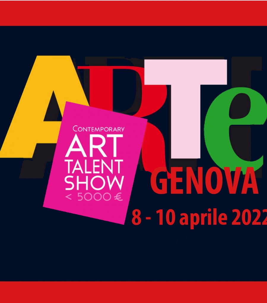 Fiera Arte Genova 22 - stand 78/Gall'Art