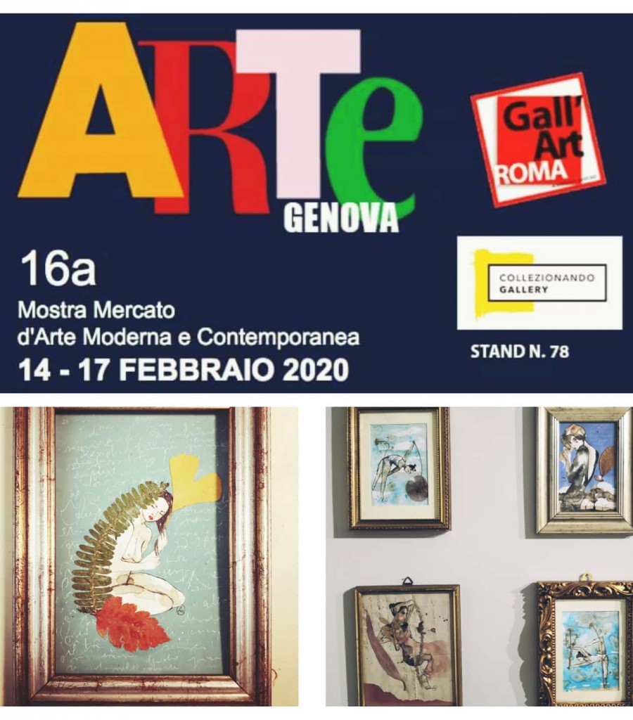 Fiera ArteGenova 20