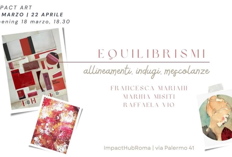 Equilibrismi - Hub Impact/Roma