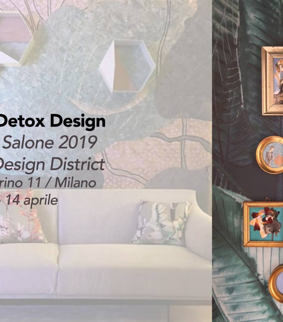 Fuorisalone 19: mostra - Brera Design district/Milano