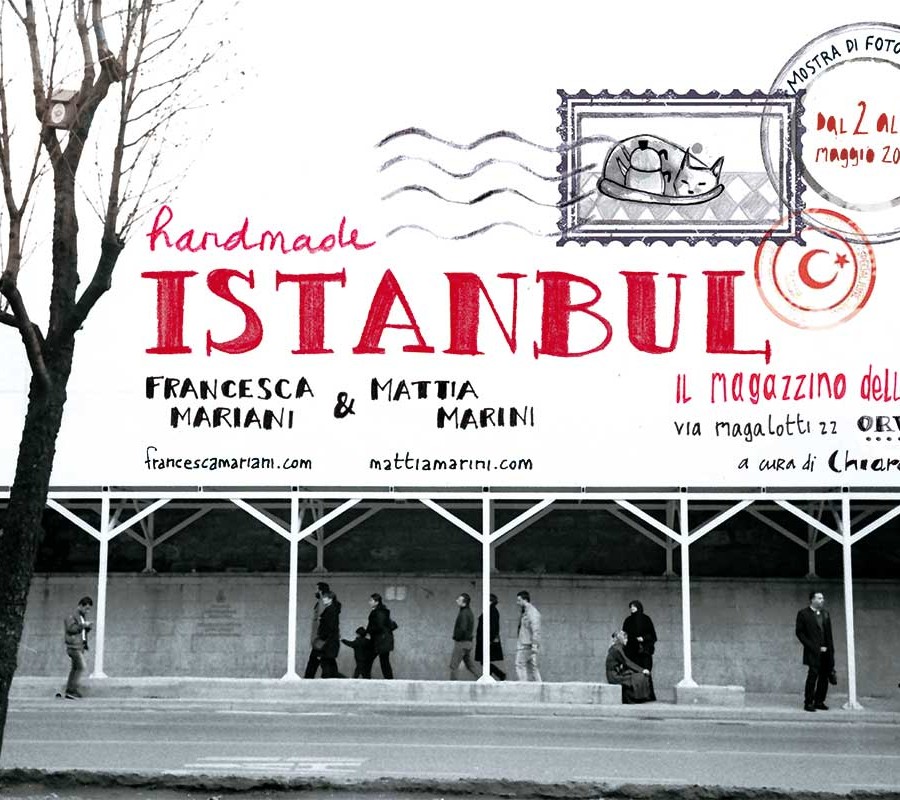 Handmade Istanbul - Magazzino delle Idee/Orvieto