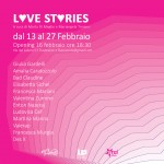 LOVE STORIES - Up Urban Prospective/Roma