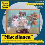 Miscellanea: collettiva - libreria ArgentaViva/Roma