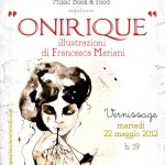 mostra personale ONIRIQUE@ LeMURA_22maggio2012