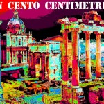 group show dedicated to Rome-settembre 2018 -galleria d'arte Spazio40, Trastevere, Roma