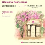 Live painting in musica/ottobrata Monticiana - Sottobosco/Roma