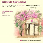 Live painting in musica/ottobrata Monticiana - Sottobosco/Roma