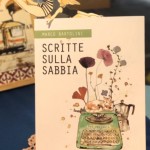 cover Scritto sulla sabbia-Palombi ed.-2022