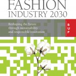 Fashion Industry 2030 -cover book