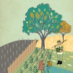 OPENFIELD-progetto libro onlus Cric //sistema alimentare