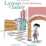 LAVOROeSALUTE il ruolo delle donne_Locandina Congresso AIDM_AP_2013