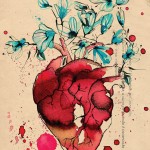 Cuore giardino | Love in bloom