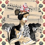 Her fawn