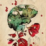 cervello giardino