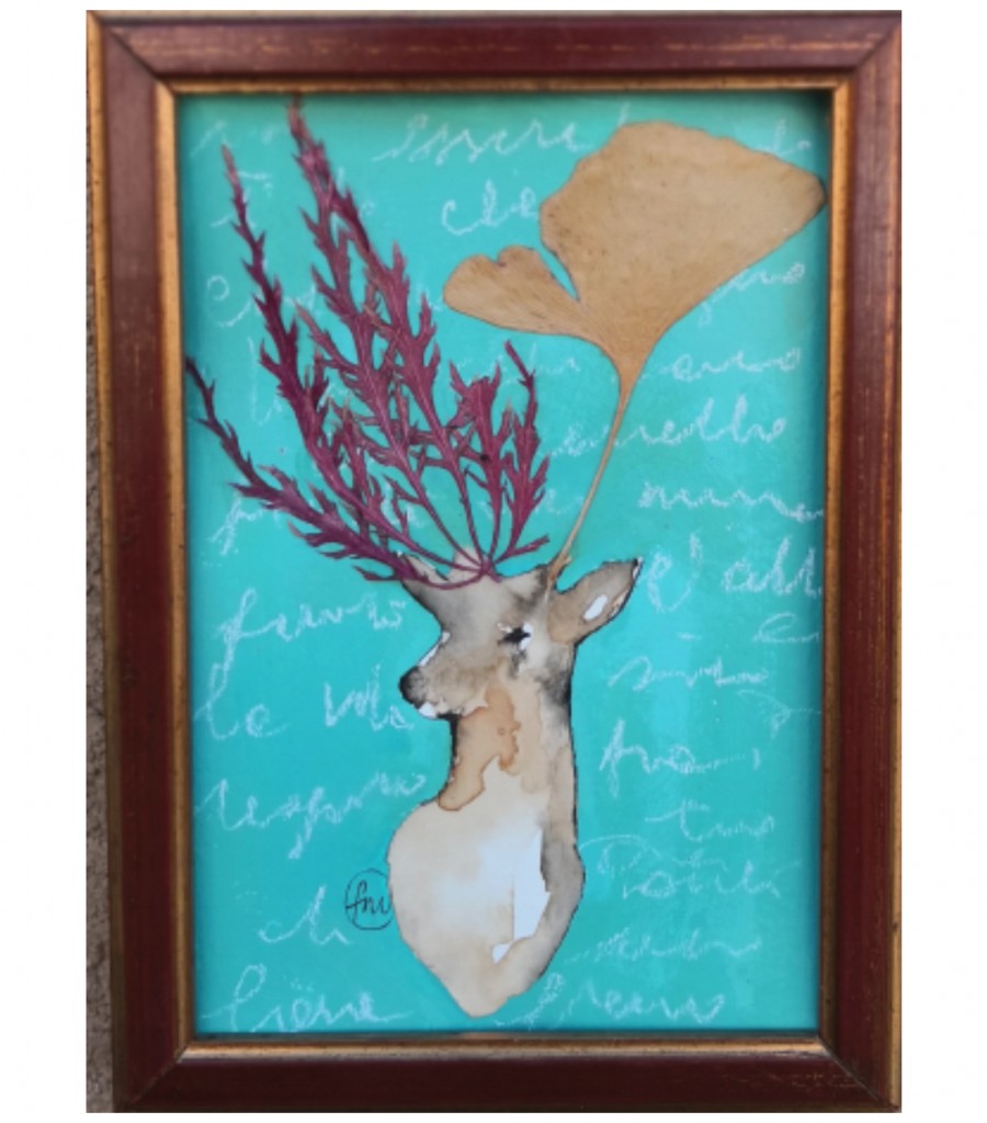 Wunder deer #2 /collezione privata